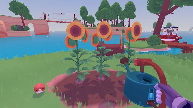 Garden of the Sea screenshot 0