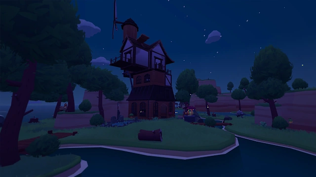Garden of the Sea screenshot 5