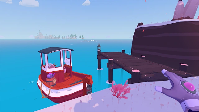 Garden of the Sea screenshot 4