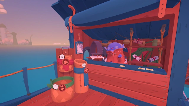Garden of the Sea screenshot 1