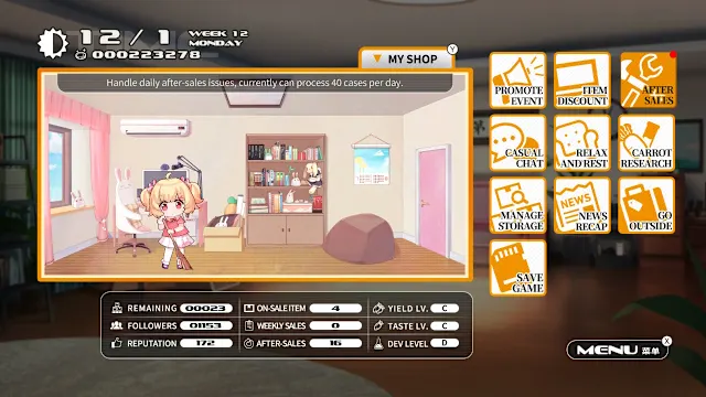 Bunny e-Shop screenshot 6