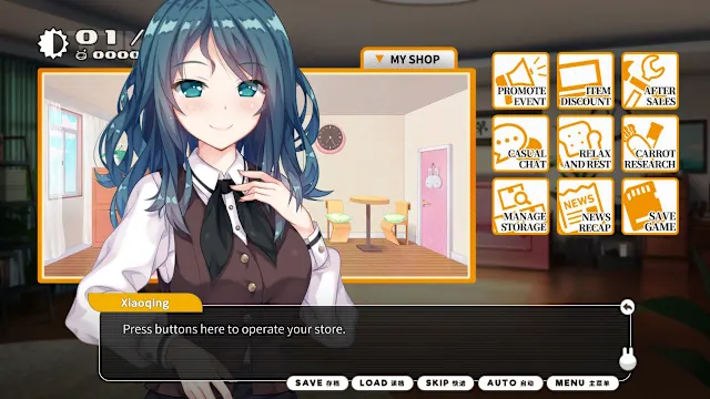 Bunny e-Shop screenshot 2