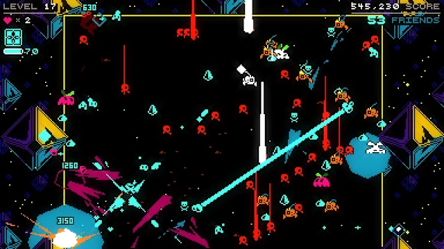 Satryn DX screenshot 5