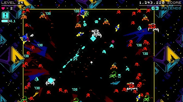 Satryn DX screenshot 2