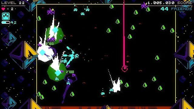 Satryn DX screenshot 1