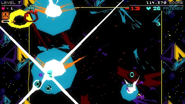Satryn DX screenshot 4