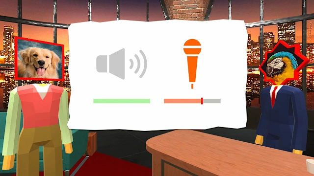 Voice Mimicry Show screenshot 1