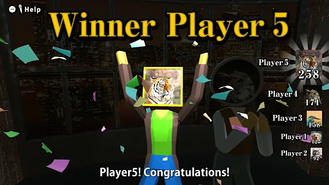 Voice Mimicry Show screenshot 3