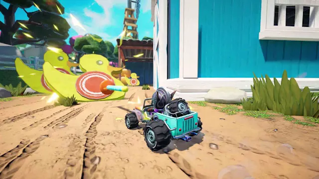Hot Rod Mayhem screenshot 1