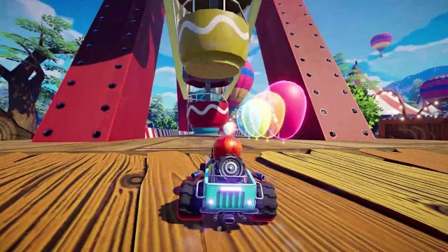 Hot Rod Mayhem screenshot 0