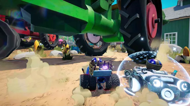 Hot Rod Mayhem screenshot 4