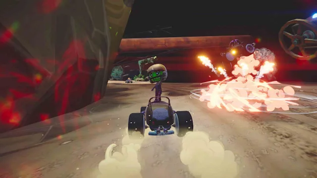 Hot Rod Mayhem screenshot 2