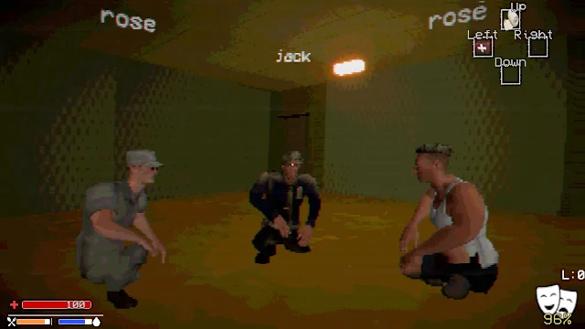The Backrooms: Survival screenshot 5