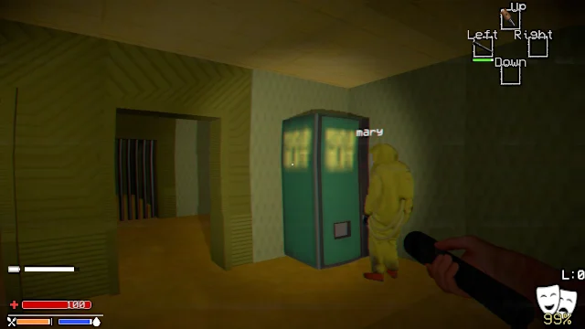 The Backrooms: Survival screenshot 4