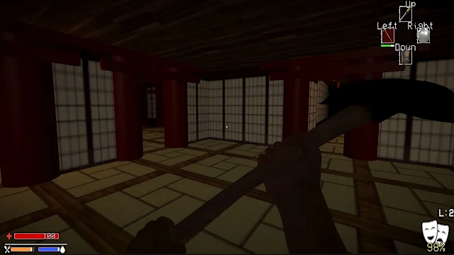 The Backrooms: Survival screenshot 3