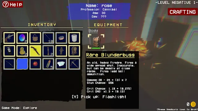 The Backrooms: Survival screenshot 2