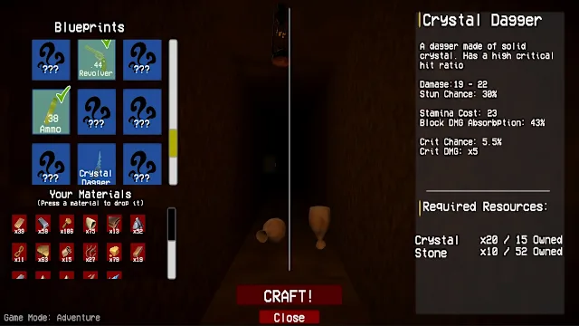 The Backrooms: Survival screenshot 1