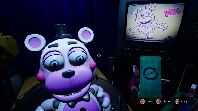 Five Nights at Freddy's: Help Wanted 2 screenshot 2