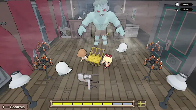 Pair Horror screenshot 0