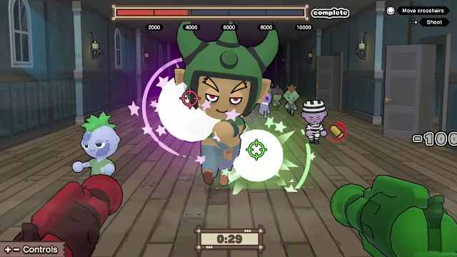 Pair Horror screenshot 4