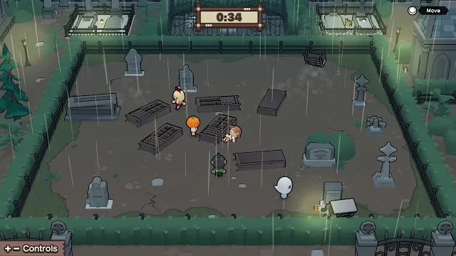 Pair Horror screenshot 2