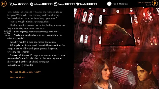 Werewolf: The Apocalypse - Purgatory screenshot 1