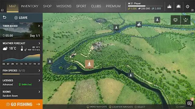 Fishing Planet screenshot 2