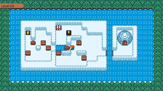 SokoPenguin screenshot 5