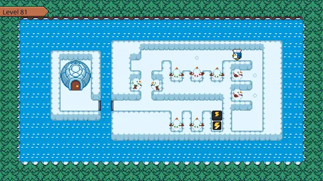 SokoPenguin screenshot 2