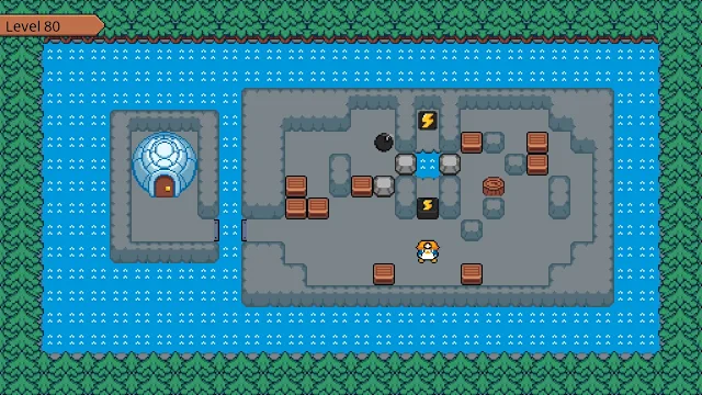 SokoPenguin screenshot 3