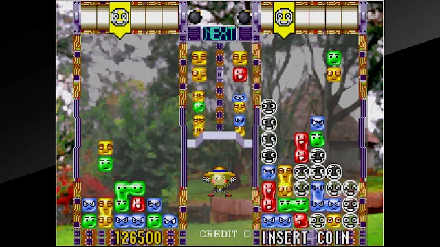 Arcade Archives Tecmo Stackers screenshot 3