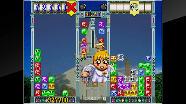 Arcade Archives Tecmo Stackers screenshot 6