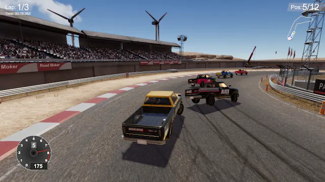 Grand Prix Racing Universal screenshot 1