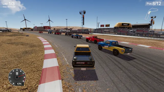 Grand Prix Racing Universal screenshot 3