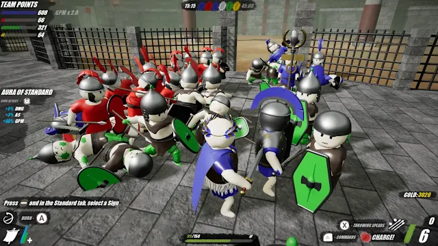 Shieldwall screenshot 1
