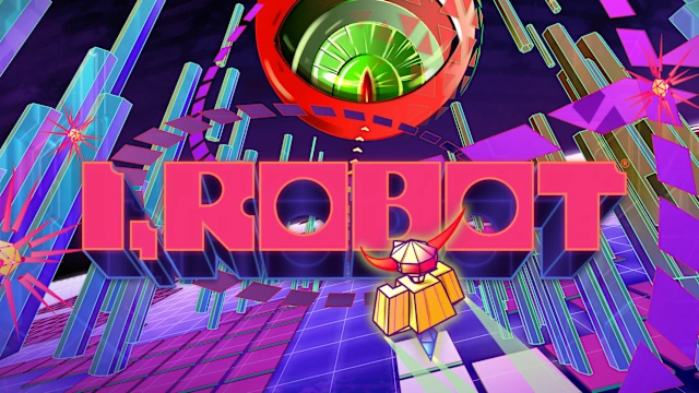 I, Robot