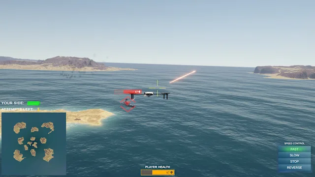 Air Sea Modern Conflict screenshot 5
