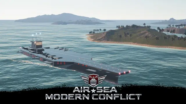 Air Sea Modern Conflict