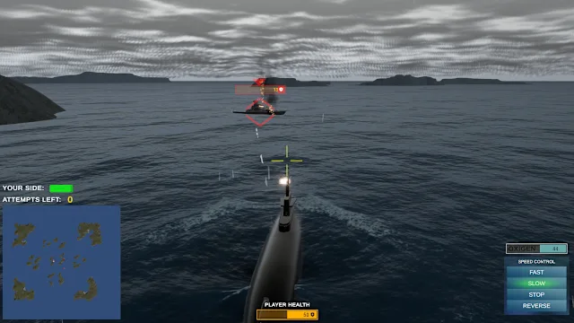 Air Sea Modern Conflict screenshot 0