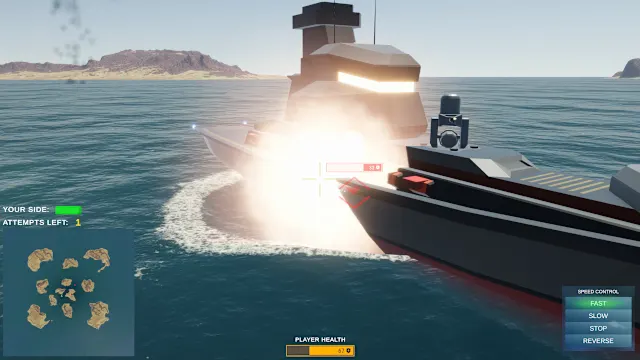 Air Sea Modern Conflict screenshot 4