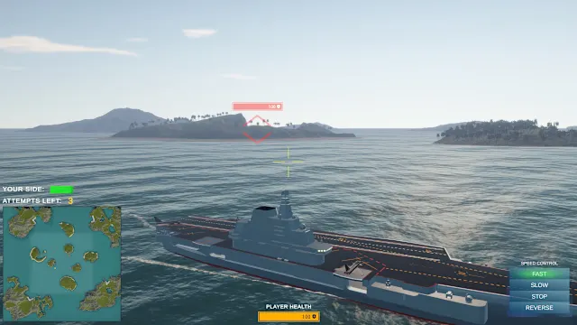 Air Sea Modern Conflict screenshot 2