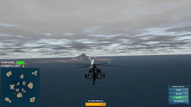 Air Sea Modern Conflict screenshot 3