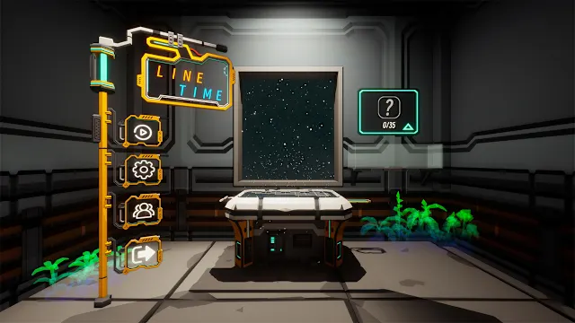 Line Time screenshot 0