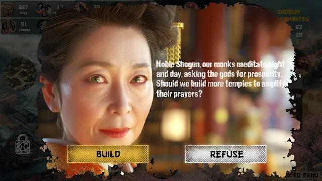 Shogun screenshot 4