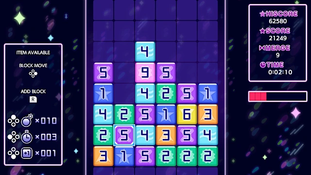 MERGE BLOCK PUZZLE screenshot 0