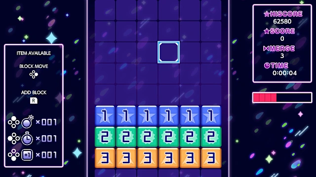 MERGE BLOCK PUZZLE screenshot 2