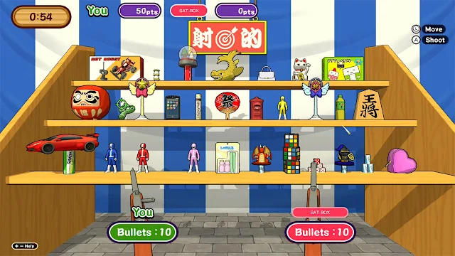 Let's Aim! Shooting Gallery screenshot 2