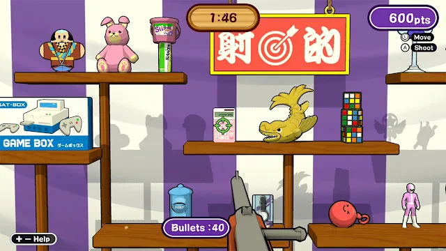 Let's Aim! Shooting Gallery screenshot 4