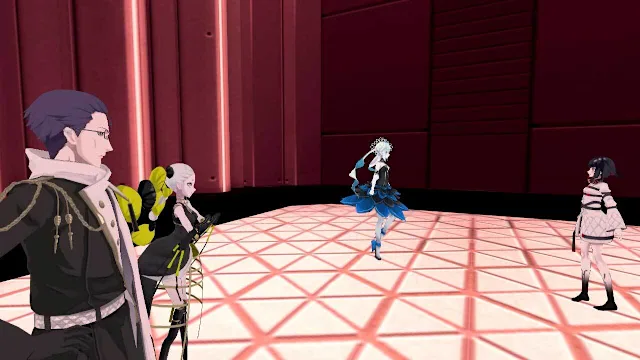 TOKYO CHRONOS & ALTDEUS: Beyond Chronos TWIN PACK screenshot 4