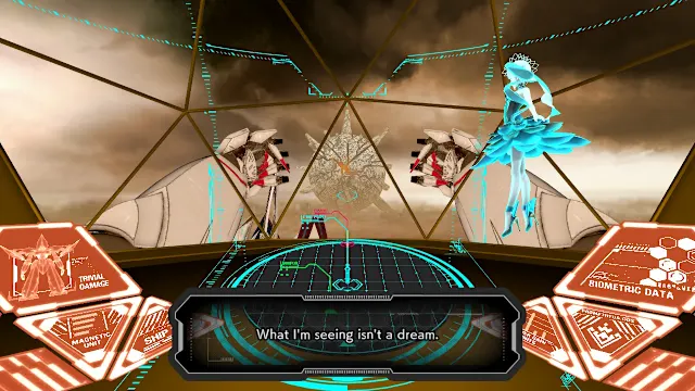 TOKYO CHRONOS & ALTDEUS: Beyond Chronos TWIN PACK screenshot 3